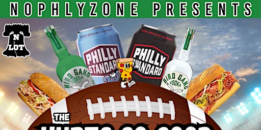 Philadelphia Eagles Tailgate Week 15 Pittsburgh Steelers 12/15 | 700 Pattison Ave