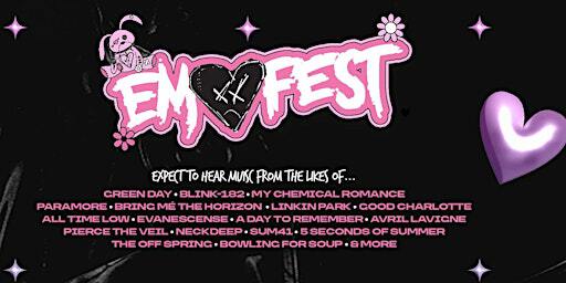 The Emo Festival Comes to Bournemouth! | The Old Fire Station