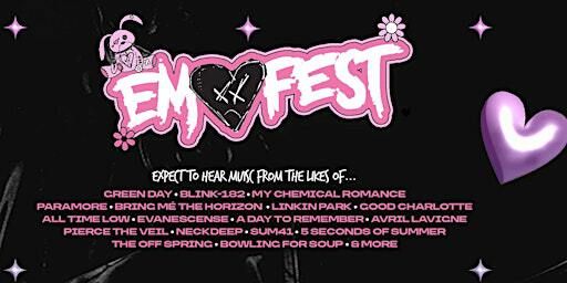 The Emo Festival Comes to Bournemouth! | The Old Fire Station