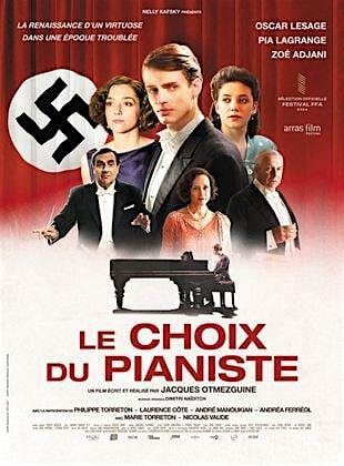 AVANT PREMIERE LE CHOIX DU PIANISTE | Cinéma Le Village