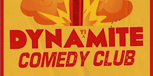 Dynamite Comedy Club | The Three Guineas, Reading