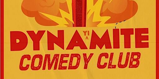 Dynamite Comedy Club | The Three Guineas, Reading