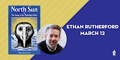 Book Event: Ethan Rutherford with Paul Yoon | Greenlight Bookstore (Fulton Street)
