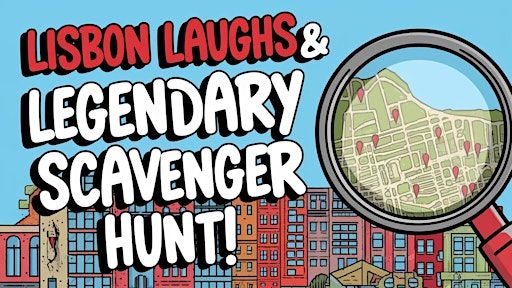 A Fun-Filled Scavenger Hunt! - Lisbon Laughs & Legendary Loot Hunt | 116 W Lincoln Way