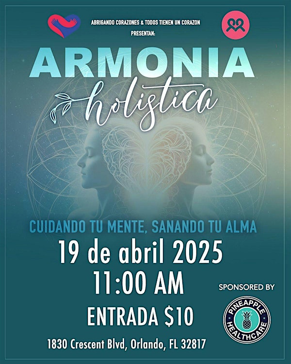 Armonia Holistica | 1830 Crescent Blvd