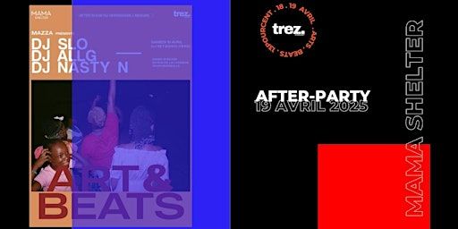 Soirée Mazza - Art x Beats | 64 Rue de la Loubière
