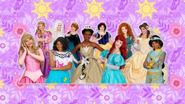 Statesboro Princess Sing-a-Long | Nessasmith-Lane Theater Hall at Georgia Southern University