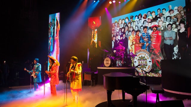 Rain: A Tribute To the Beatles (Touring) 2025 (Los Angeles) | The Wiltern