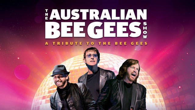 The Australian Bee Gees Show (Touring) 2024 (Bow) | Skagit Valley Casino Pacific Showroom