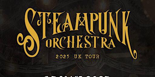 Steampunk Orchestra @ The King Arthur, Glastonbury | The King Arthur