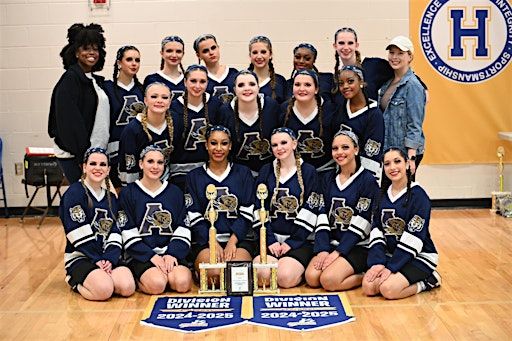 AHS Dance Team Hip Hop Camp 2025 (for grades K-5th) | Arlington High School