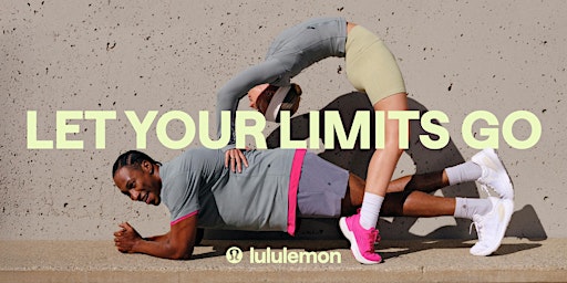 January Sunday Sweat with Ambassador Lauren Wall @ lululemon Brea Mall | lululemon