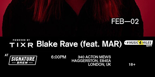 Breaking Sound: UnPublished at Signature Brew Haggerton | Signature Brew Haggerston