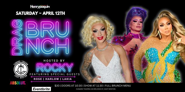 Drag Brunch @ Cunard Tavern | Cunard Tavern