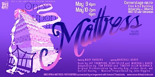 Once Upon a Mattress: Youth Edition | Corner Stage (FAB 2-51)
