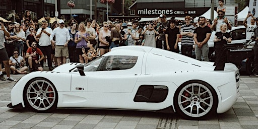 Lansdowne Automotive Weekend (Cars & Coffee Ottawa) | TD Place