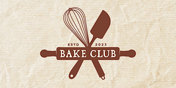Bake Club | VMC Library