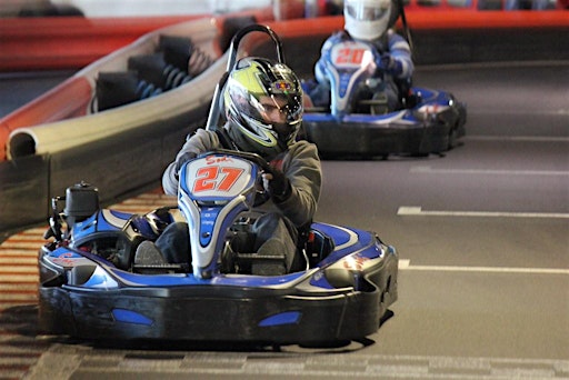 Young People's Absolutely Karting experience | Absolutely Karting Bristol