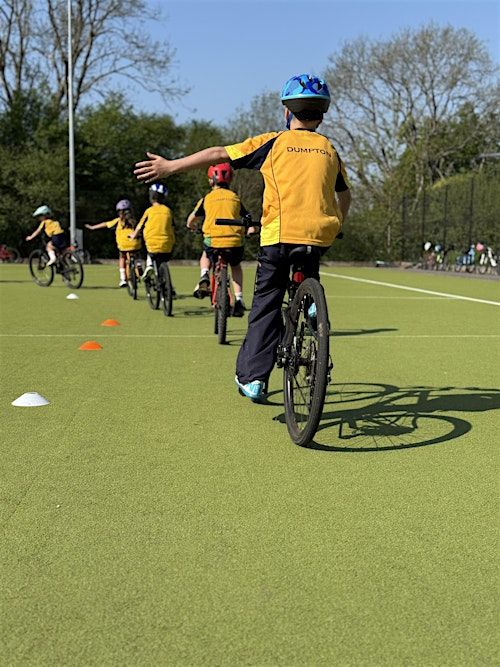 Bikeability Level 1 | Ferndown Leisure Centre
