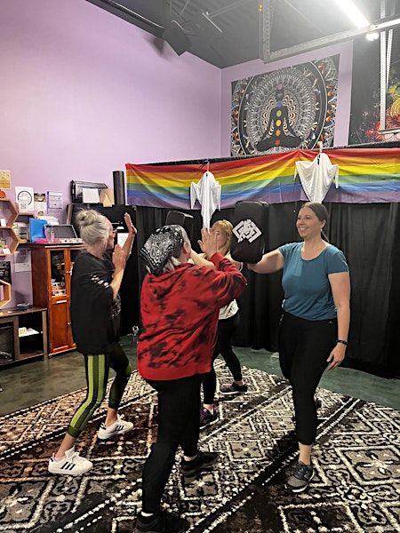 Self Defense Classes | The Karma House