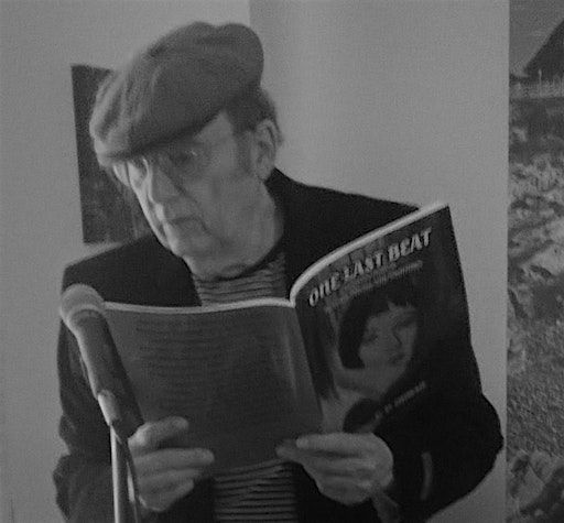 Welcome to Coffee & Poetry at Jack's House Featuring Clinton Inman | Kerouac House