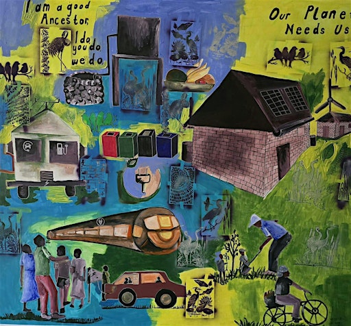Good Ancestors: Artists Panel & Exhibition | Grange Pavilion