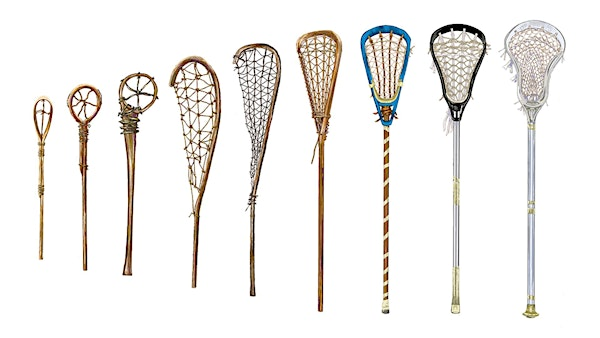 Traditional Lacrosse Stick Info Session | Alphie's Trough