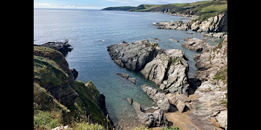 Wild swimming walk - South Hams - Stoke to Butcher's Cove | Stoke Road