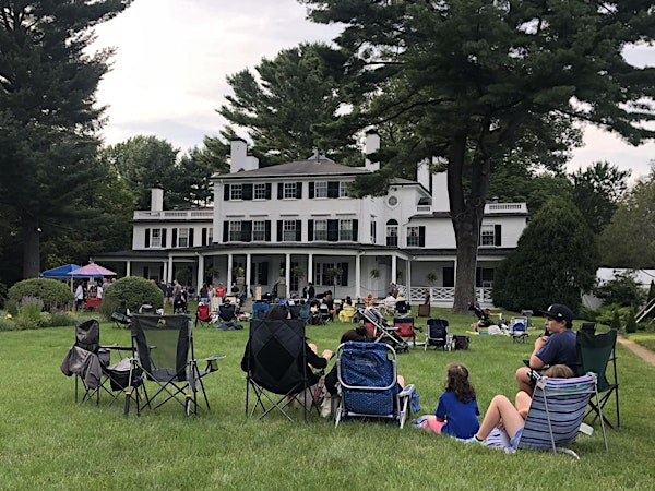 Beer Garden at Glen Magna Farms 2025 | Glen Magna Farms