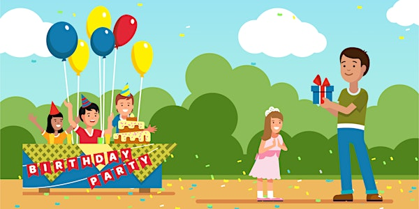 Kingsbury Water  Park Children's Birthday Party | Kingsbury Water Park