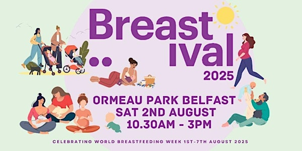 Breastival 2025 | Ormeau Park