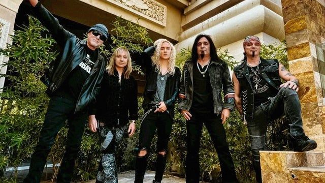 Great White & Slaughter 2025 (Biloxi) | IP Casino Resort and Spa