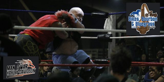 Little Mania Wrestling: Big Action, Mini Wrestlers! Lexington, KY | Man O' War Harley-Davidson
