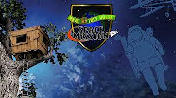 Magic Tree House: Space Mission | Blake Planetarium at Plymouth Community Intermediate School