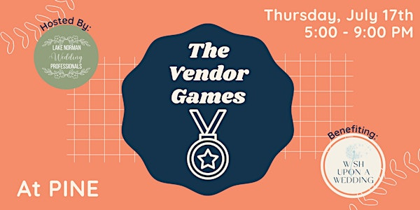 The Vendor Games | PINE
