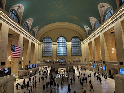 New York Midtown North Art and Architecture Tour | Grand Central Terminal
