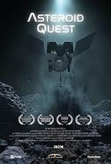 Asteroid Quest | Blake Planetarium at Plymouth Community Intermediate School