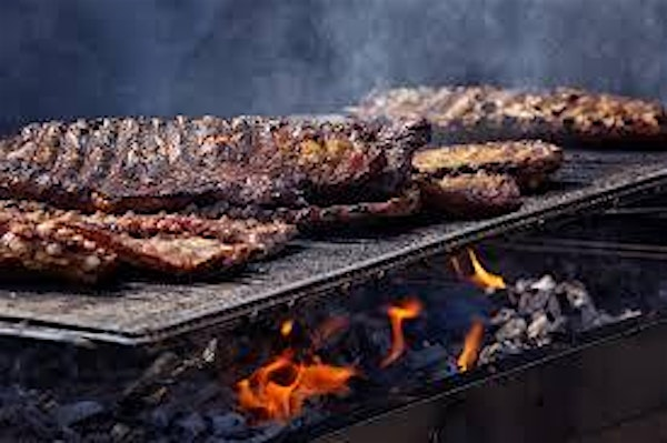 Smokin' Summer Bash | Curate Cafe