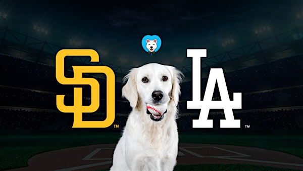 Dodgers vs. Padres Watch Pawty! | 40760 Winchester Rd suite 180