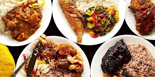 Soul Food Sunday - Caribbean Brunch | Lace Bar