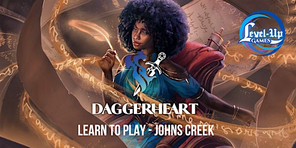 Daggerheart - Learn to Play RPGs - JOHNS CREEK | Level Up Games - Johns Creek