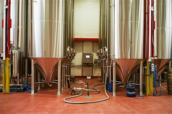 BEER TASTING 101: At Burdock Kensington Brewery | Burdock Brewery & Beer Shop