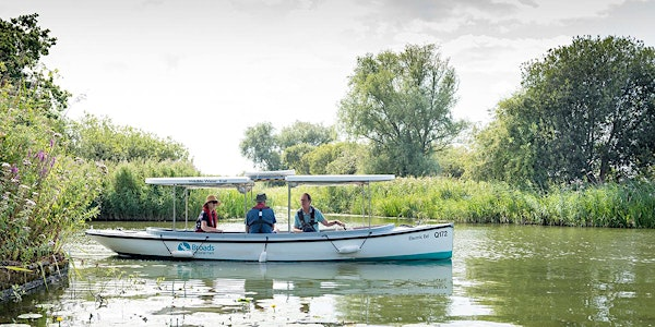 Evening Boat trip at How Hill Nature Reserve | How Hill National Nature Reserve