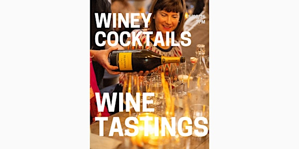 Winey Cocktails | Wine Cellar Wilmslow