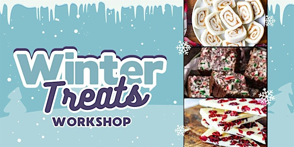 Winter Treats Workshop | Ken Seiling Waterloo Region Museum