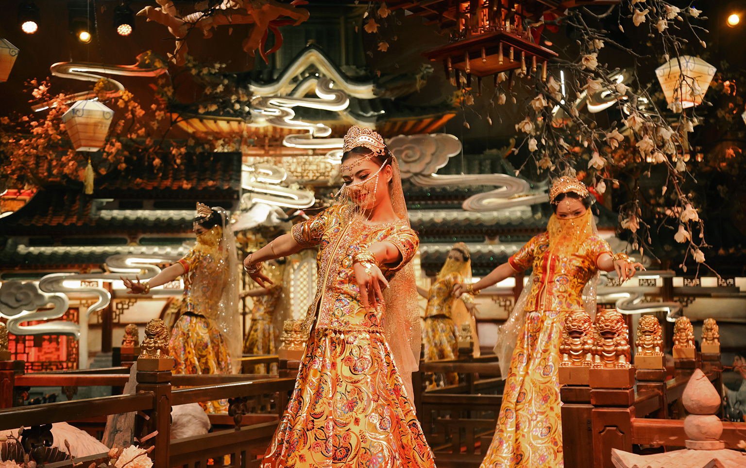 敍宴(上海旗艦店) | 汶水路40號