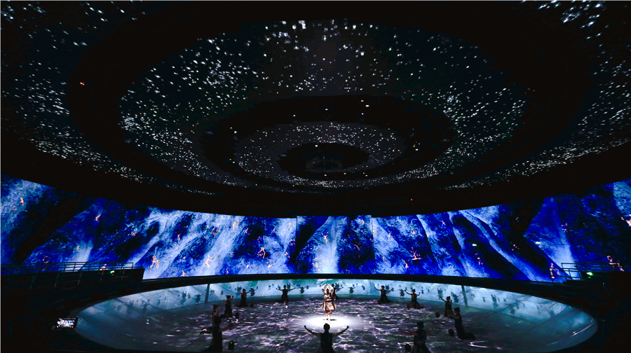 Moutai Days Brewing Scenic Spot | Zunyishirenhuaimaotaijiuzhenlvyou Scenic Area