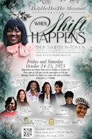 HelpHerHealHer Movement presents When Shift Happens | Hilton Garden Inn Milwaukee Northwest Conference Center