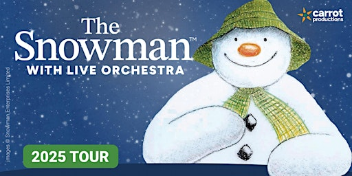 ‘The Snowman’ with live orchestra - Salisbury Cathedral (7pm) | Salisbury Cathedral