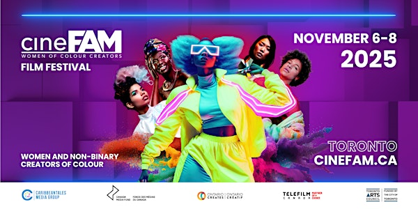 CineFAM 2025 - Opening Night: Threads of Identity | 837 Dundas St W